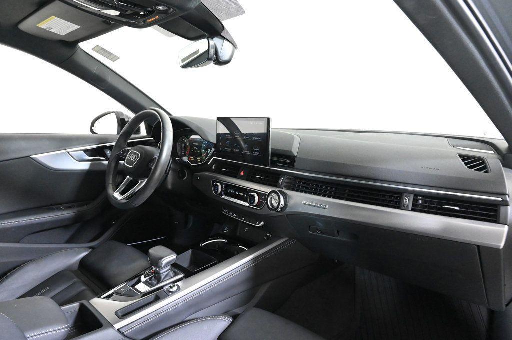 used 2023 Audi A4 car, priced at $35,900
