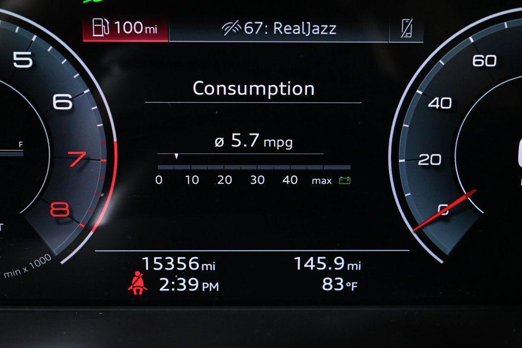 used 2023 Audi A4 car, priced at $35,900