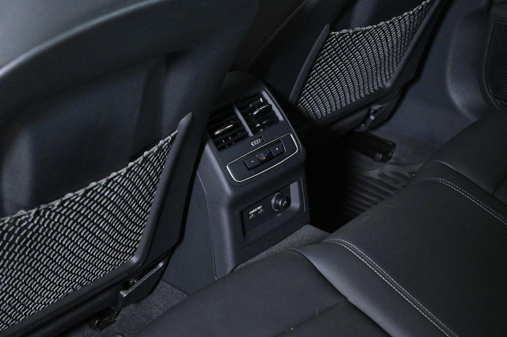 used 2023 Audi A4 car, priced at $35,900