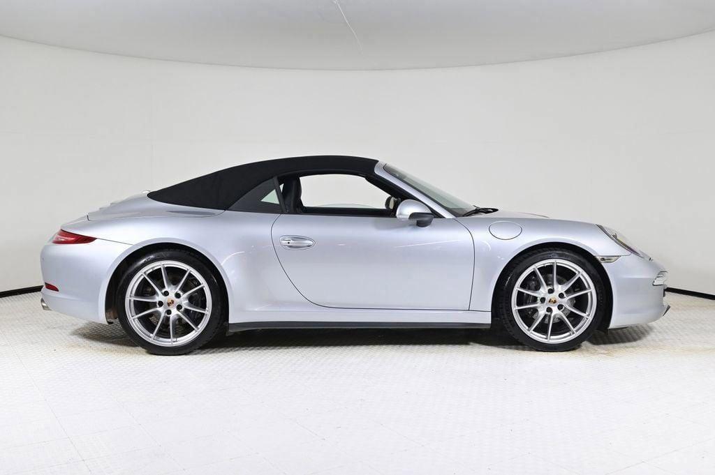 used 2014 Porsche 911 car, priced at $79,900