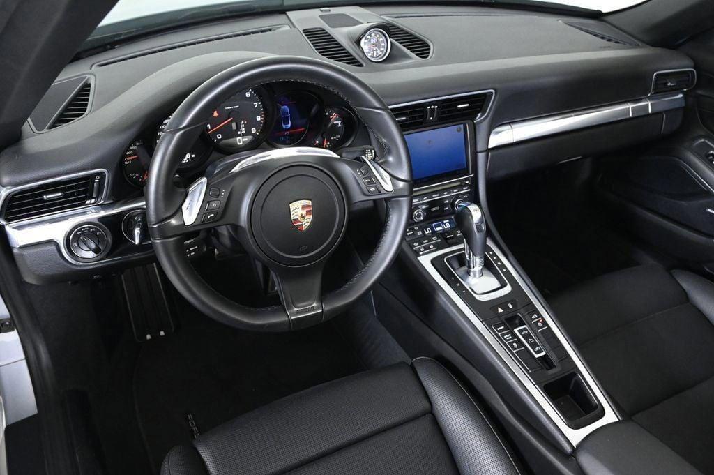 used 2014 Porsche 911 car, priced at $79,900
