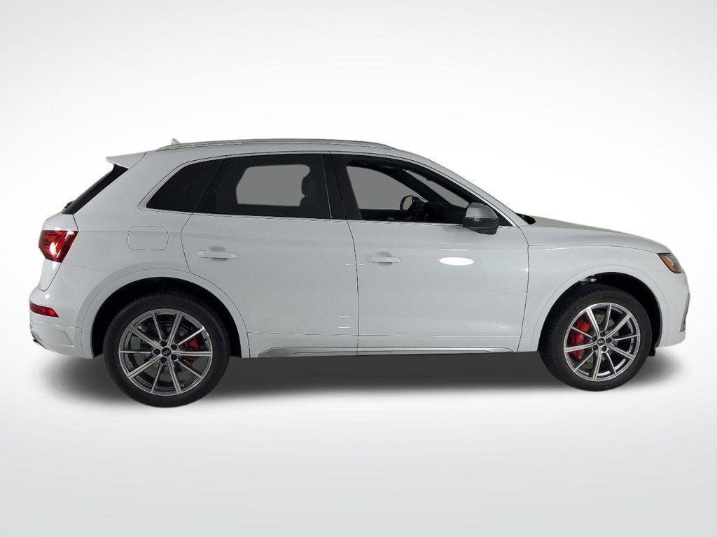 new 2025 Audi SQ5 car, priced at $69,175