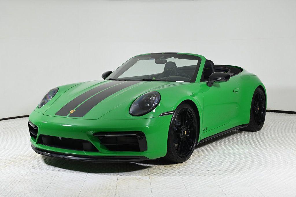 used 2022 Porsche 911 car, priced at $178,988