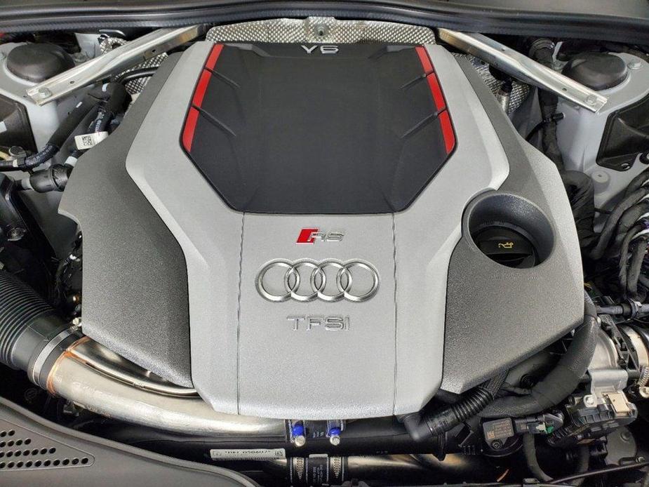 new 2024 Audi RS 5 car, priced at $88,190