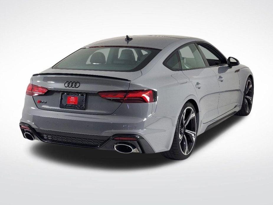 new 2024 Audi RS 5 car, priced at $88,190