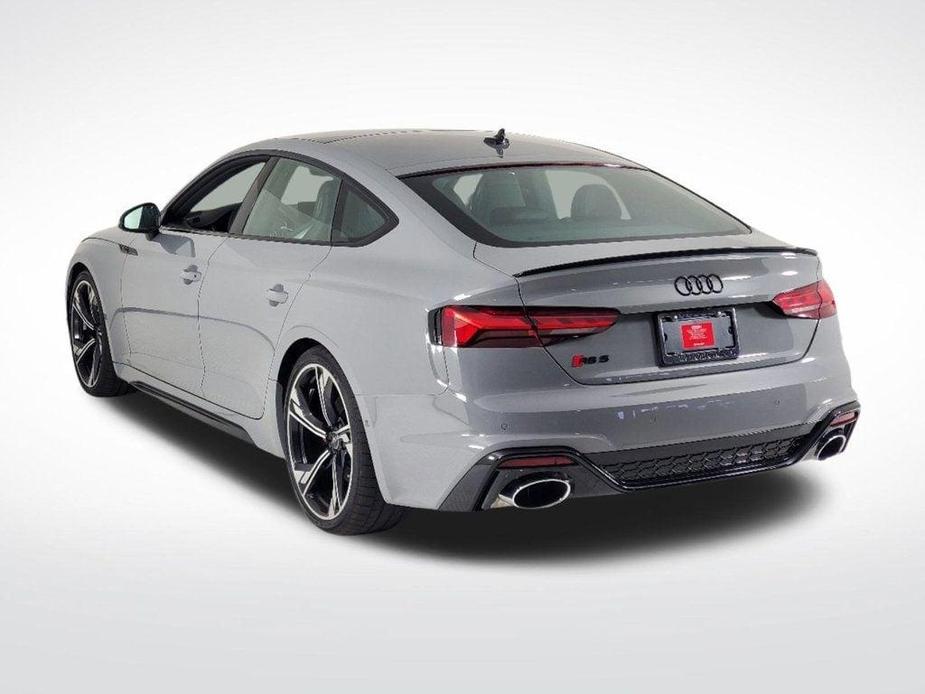 new 2024 Audi RS 5 car, priced at $88,190