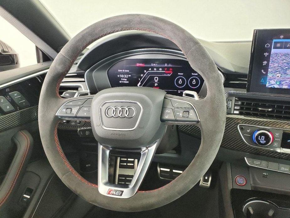 new 2024 Audi RS 5 car, priced at $88,190