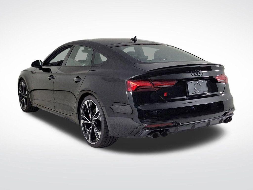 new 2024 Audi S5 car, priced at $69,990