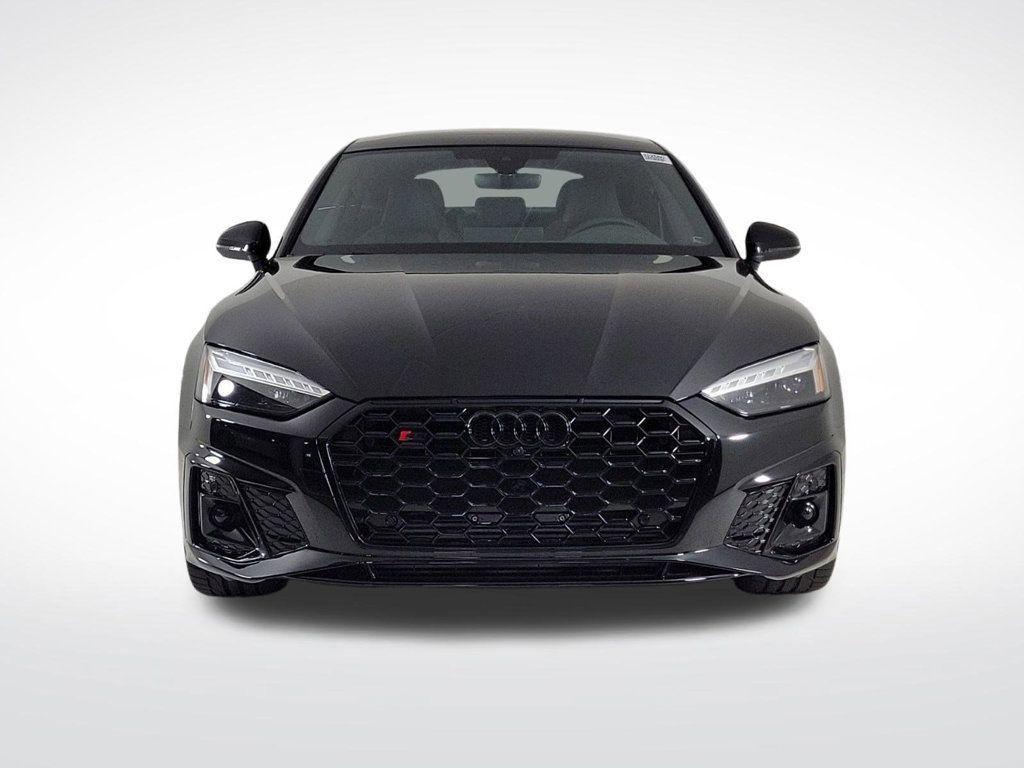 new 2024 Audi S5 car, priced at $69,990