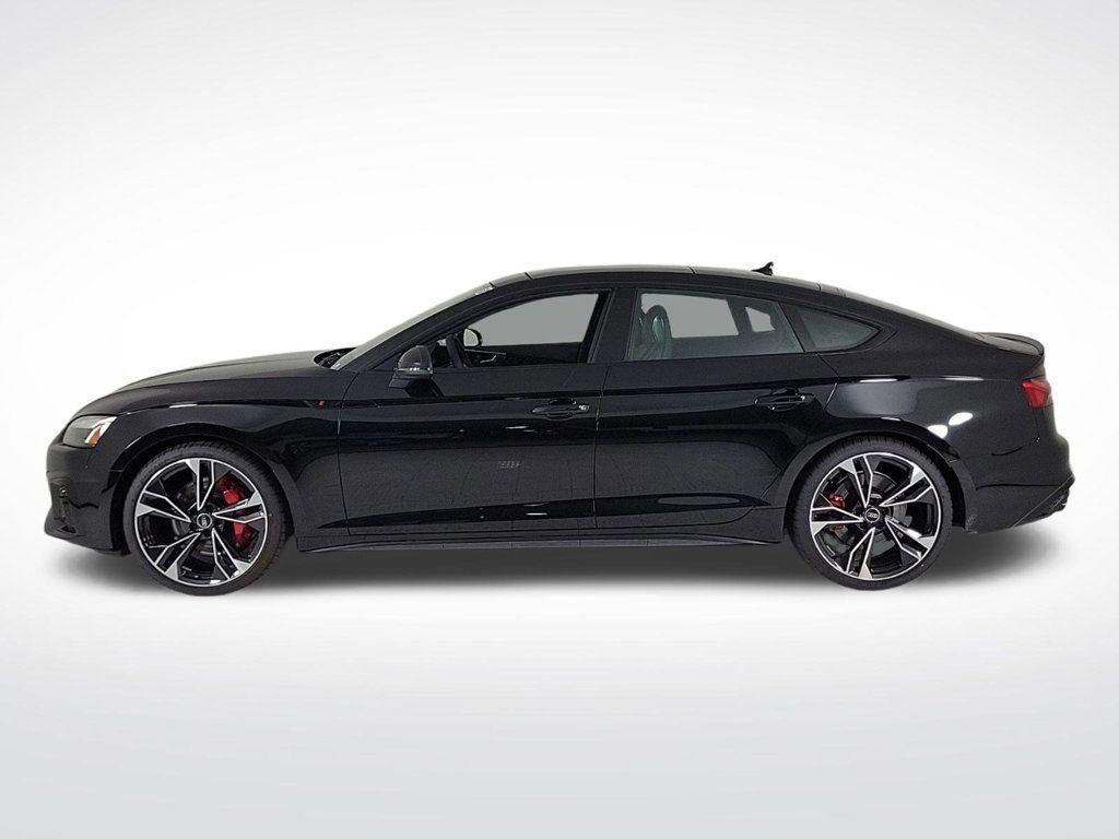 new 2024 Audi S5 car, priced at $69,990