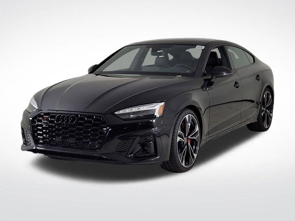 new 2024 Audi S5 car, priced at $69,990