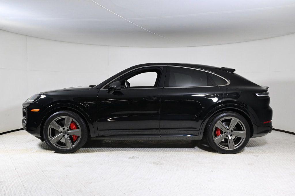 used 2025 Porsche Cayenne car, priced at $168,988