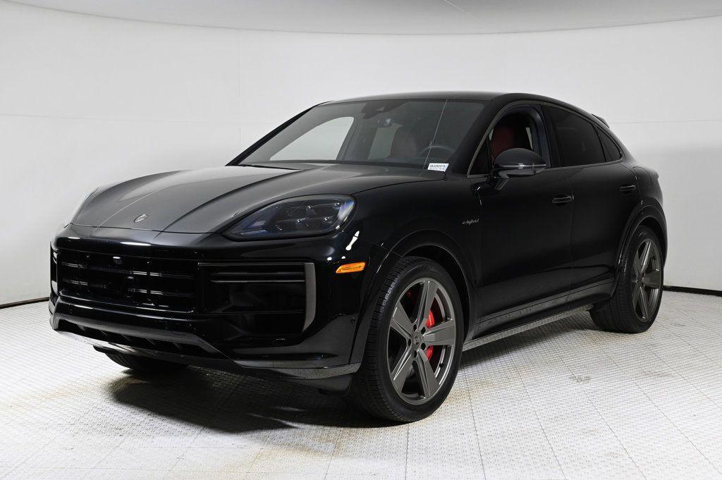 used 2025 Porsche Cayenne car, priced at $168,988