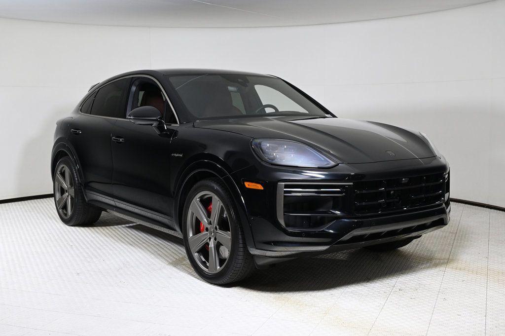 used 2025 Porsche Cayenne car, priced at $168,988