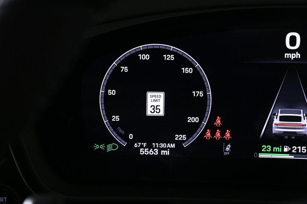 used 2025 Porsche Cayenne car, priced at $168,988