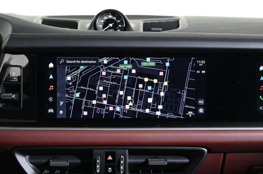 used 2025 Porsche Cayenne car, priced at $168,988