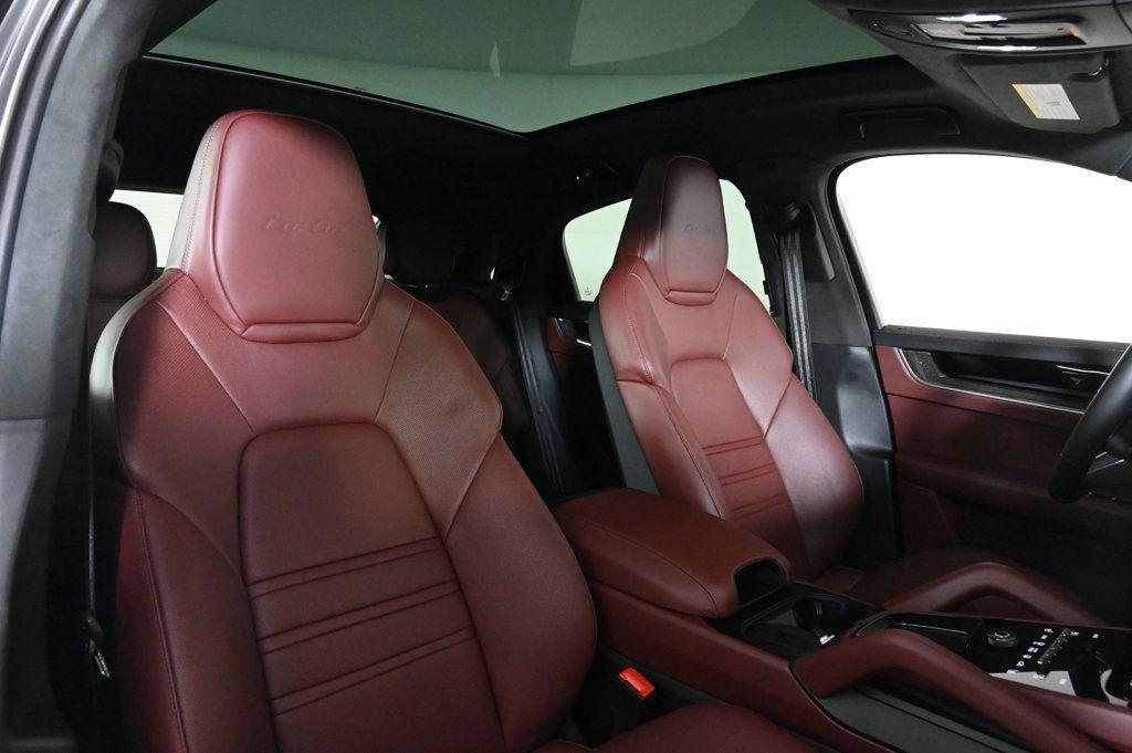 used 2025 Porsche Cayenne car, priced at $168,988