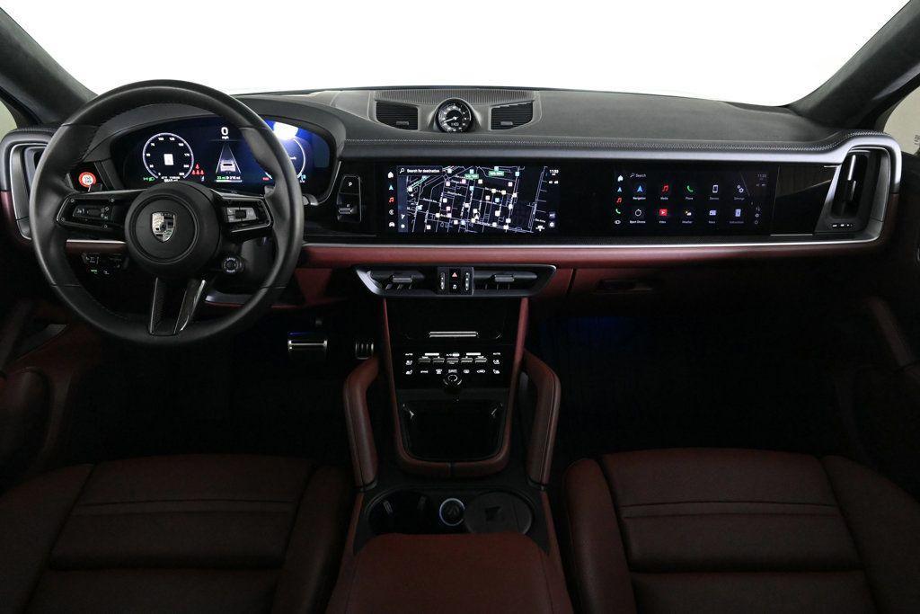 used 2025 Porsche Cayenne car, priced at $168,988