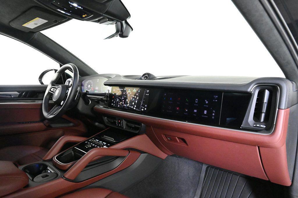 used 2025 Porsche Cayenne car, priced at $168,988