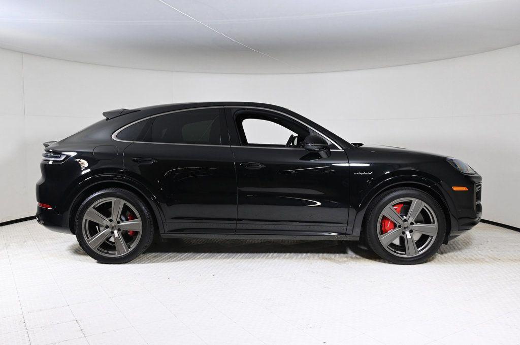 used 2025 Porsche Cayenne car, priced at $168,988