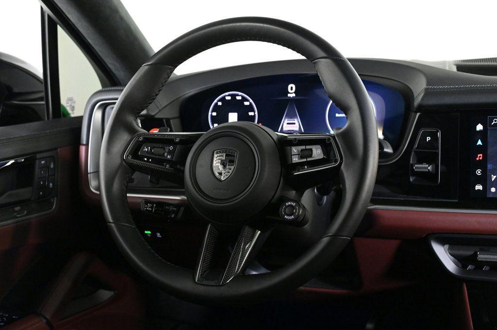 used 2025 Porsche Cayenne car, priced at $168,988