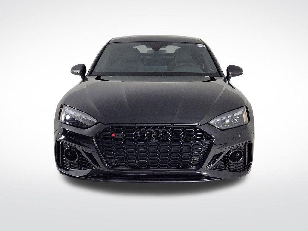 new 2024 Audi RS 5 car, priced at $94,185