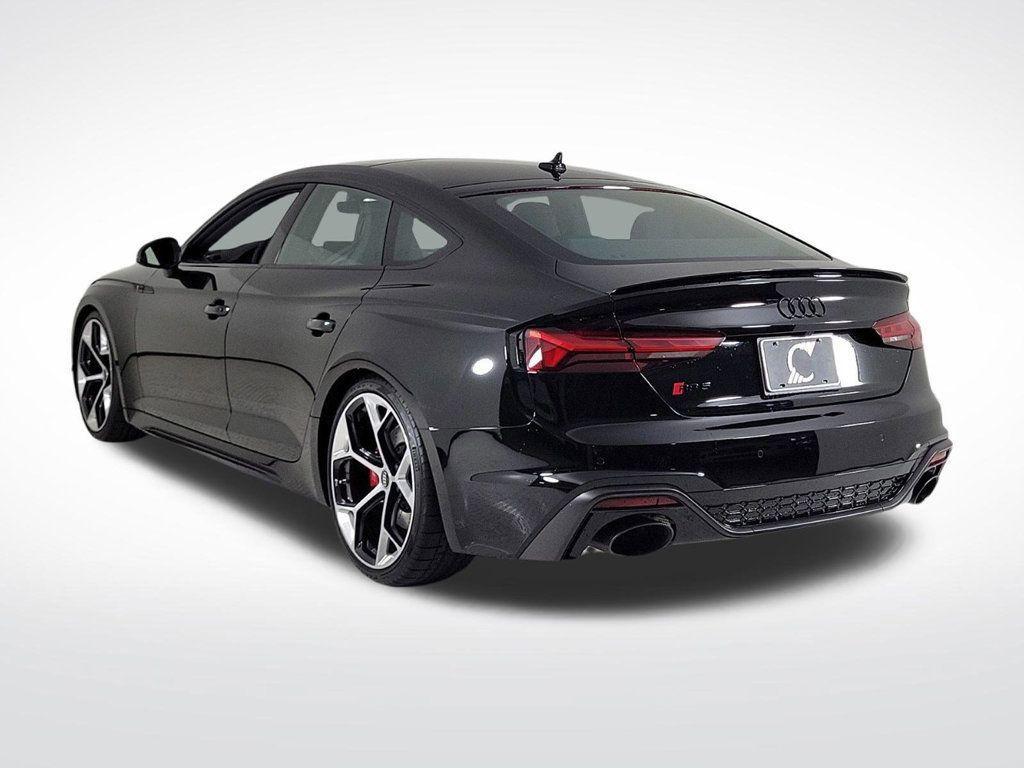 new 2024 Audi RS 5 car, priced at $94,185