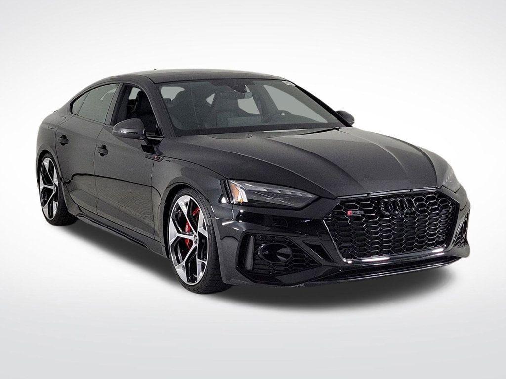 new 2024 Audi RS 5 car, priced at $94,185