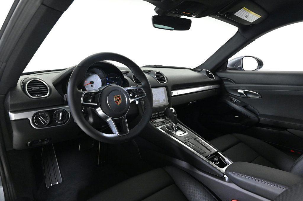 used 2025 Porsche 718 Cayman car, priced at $102,988