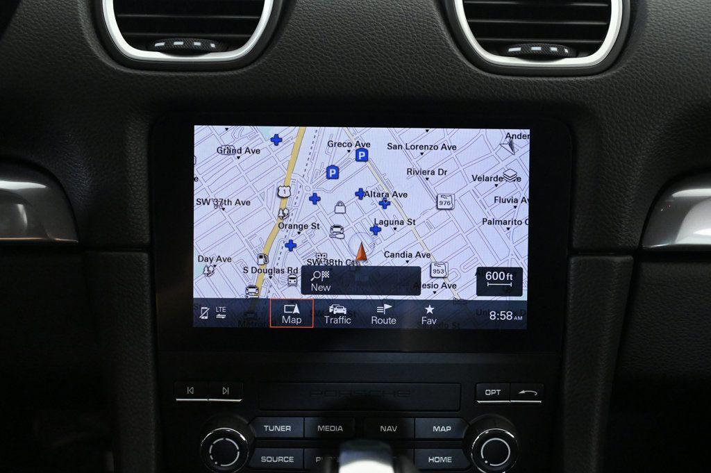 used 2025 Porsche 718 Cayman car, priced at $102,988