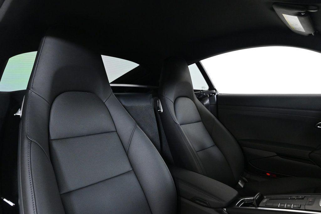 used 2025 Porsche 718 Cayman car, priced at $102,988
