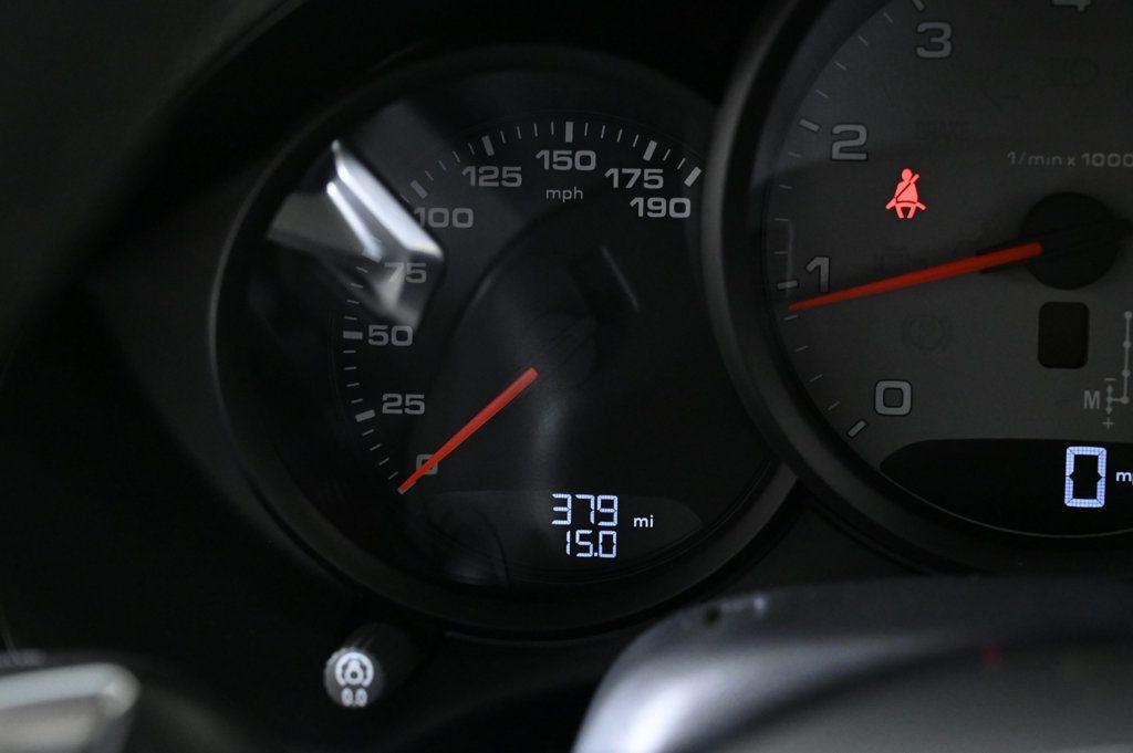 used 2025 Porsche 718 Cayman car, priced at $102,988