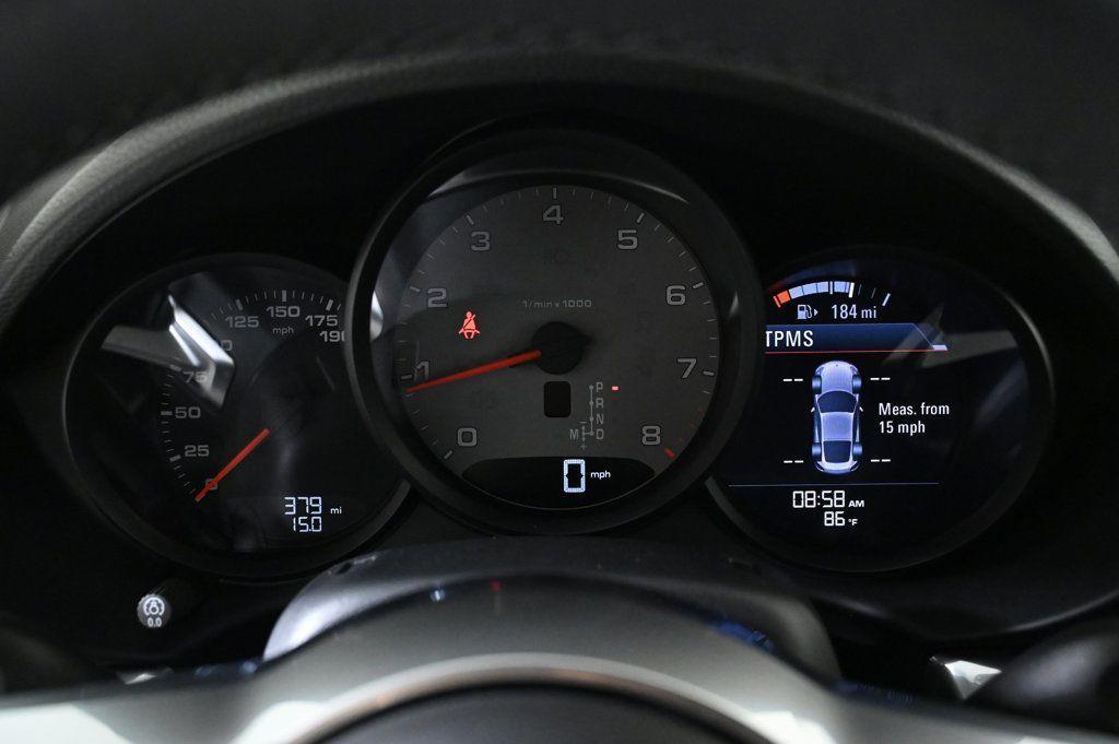 used 2025 Porsche 718 Cayman car, priced at $102,988