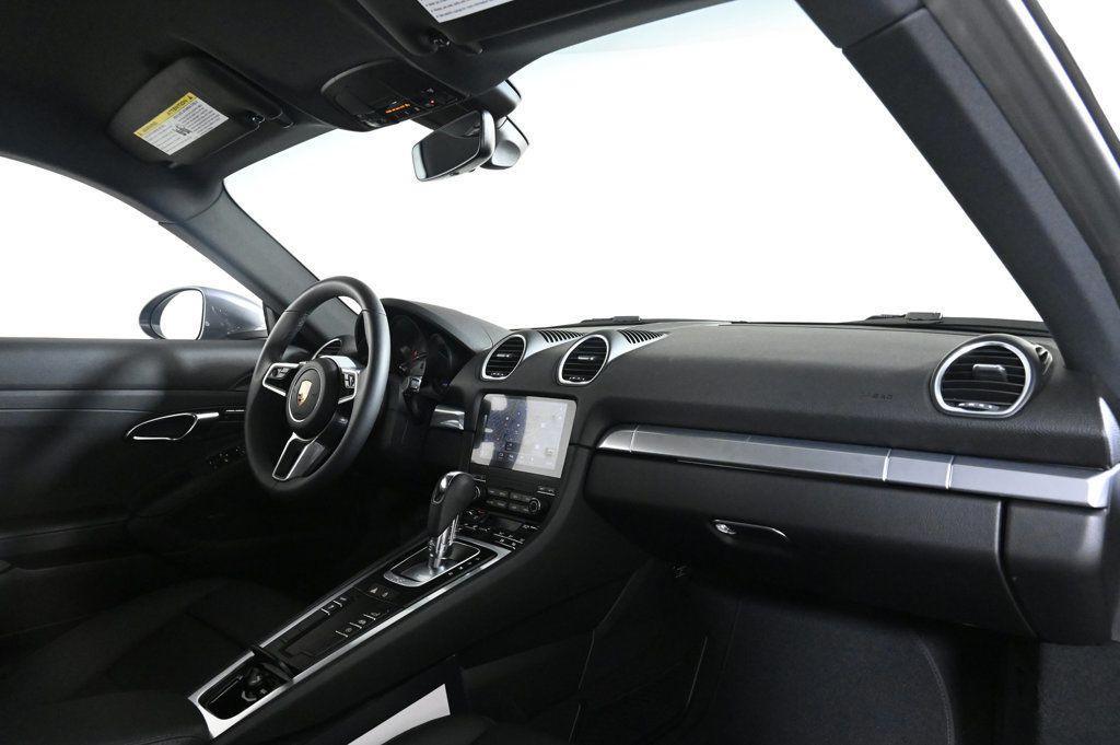 used 2025 Porsche 718 Cayman car, priced at $102,988