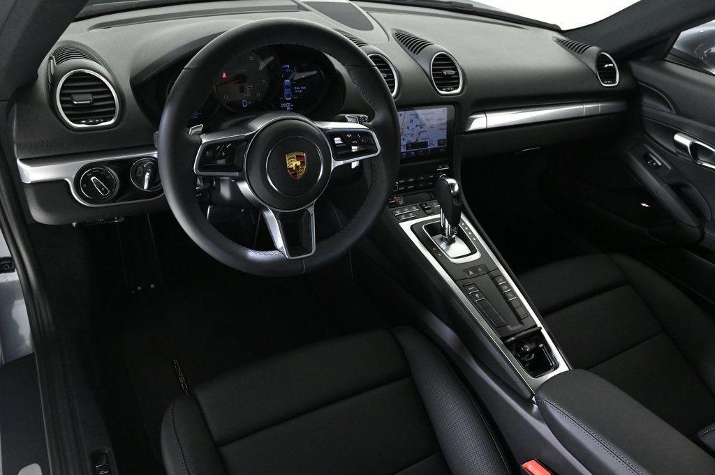 used 2025 Porsche 718 Cayman car, priced at $102,988