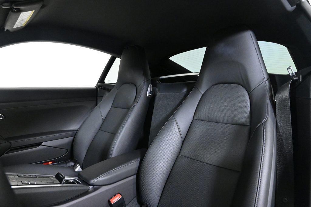 used 2025 Porsche 718 Cayman car, priced at $102,988