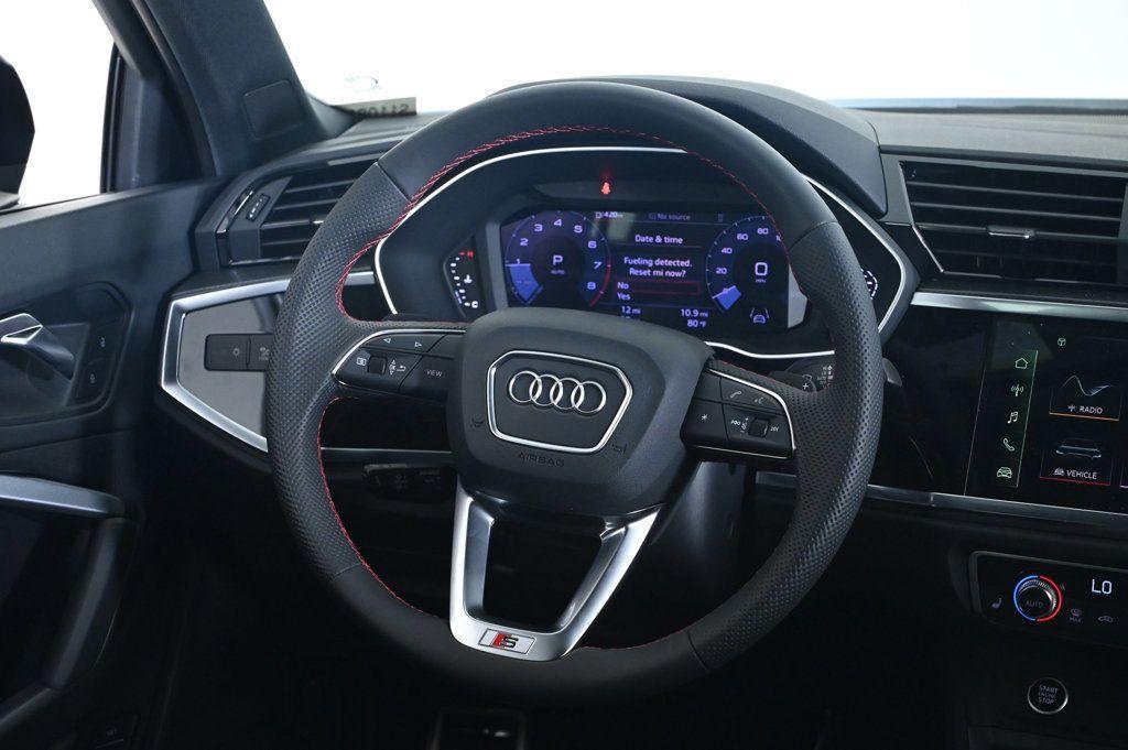 new 2025 Audi Q3 car, priced at $45,740