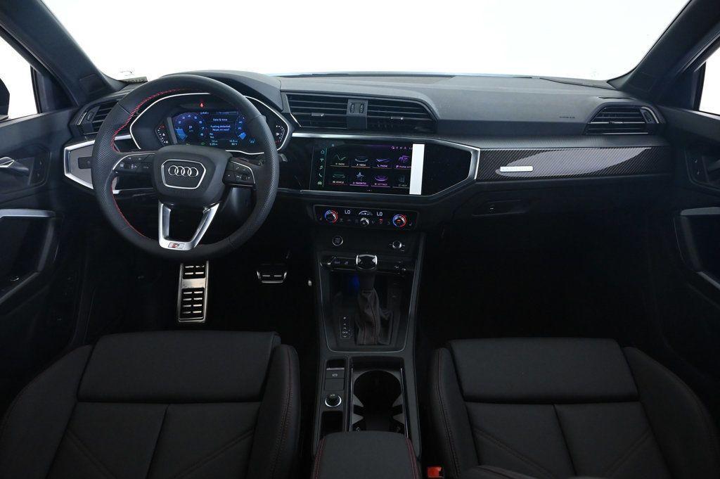 new 2025 Audi Q3 car, priced at $45,740