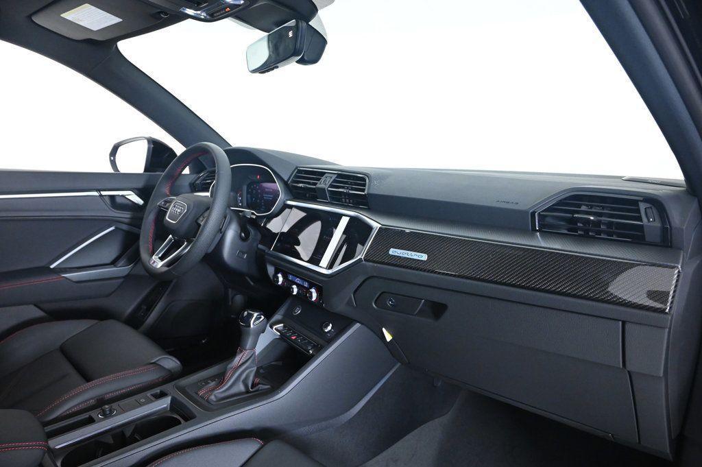 new 2025 Audi Q3 car, priced at $45,740