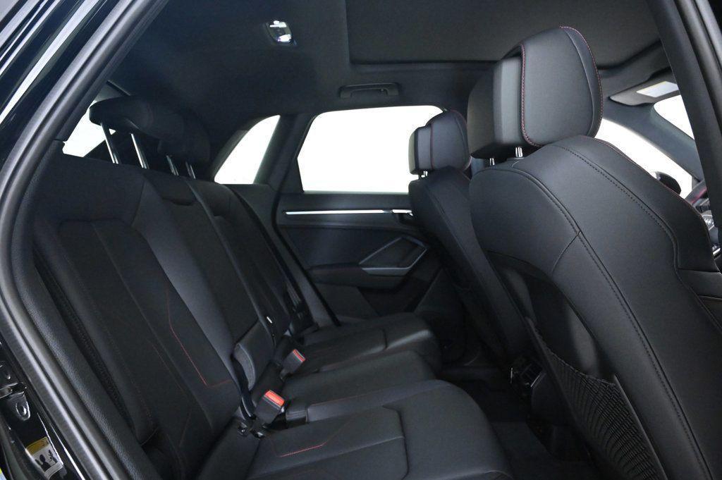 new 2025 Audi Q3 car, priced at $45,740