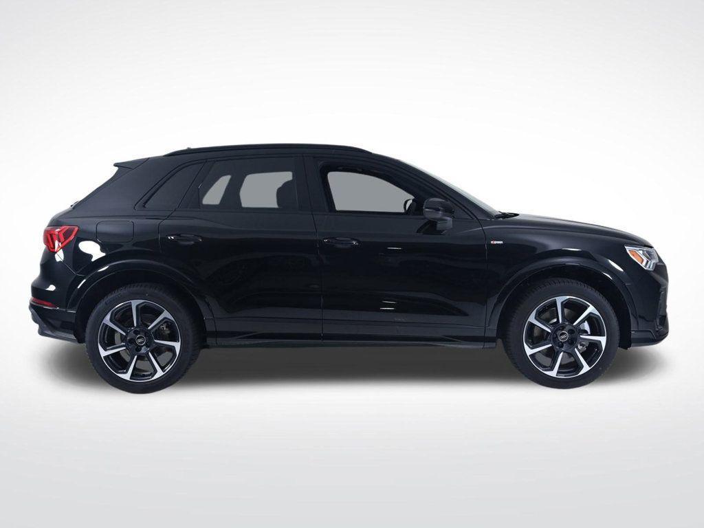 new 2025 Audi Q3 car, priced at $45,740