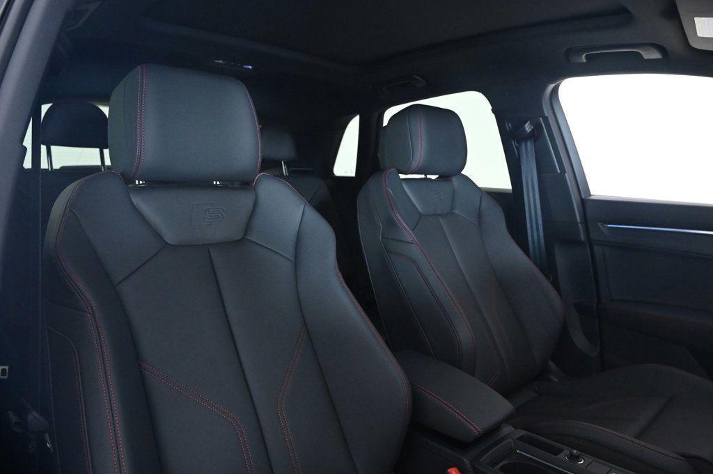 new 2025 Audi Q3 car, priced at $45,740