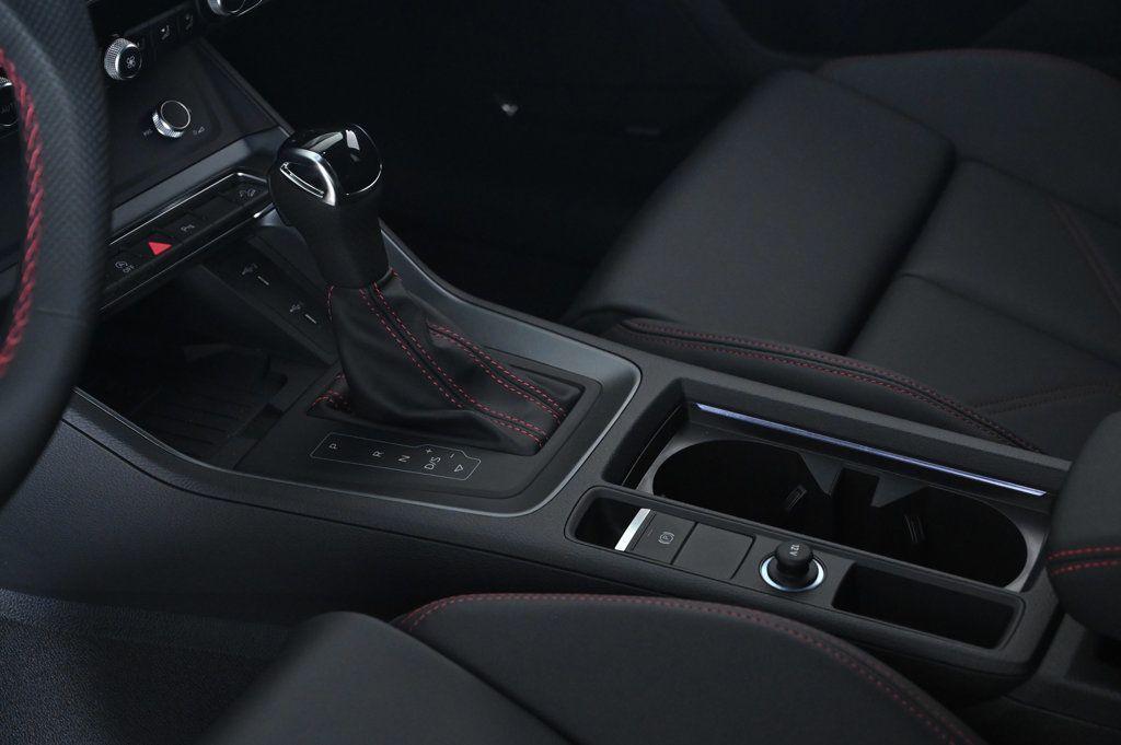 new 2025 Audi Q3 car, priced at $45,740