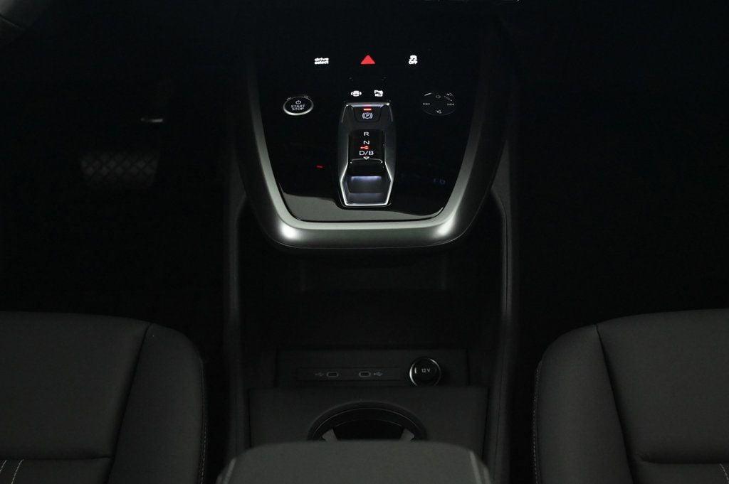 new 2025 Audi Q4 e-tron car, priced at $54,865