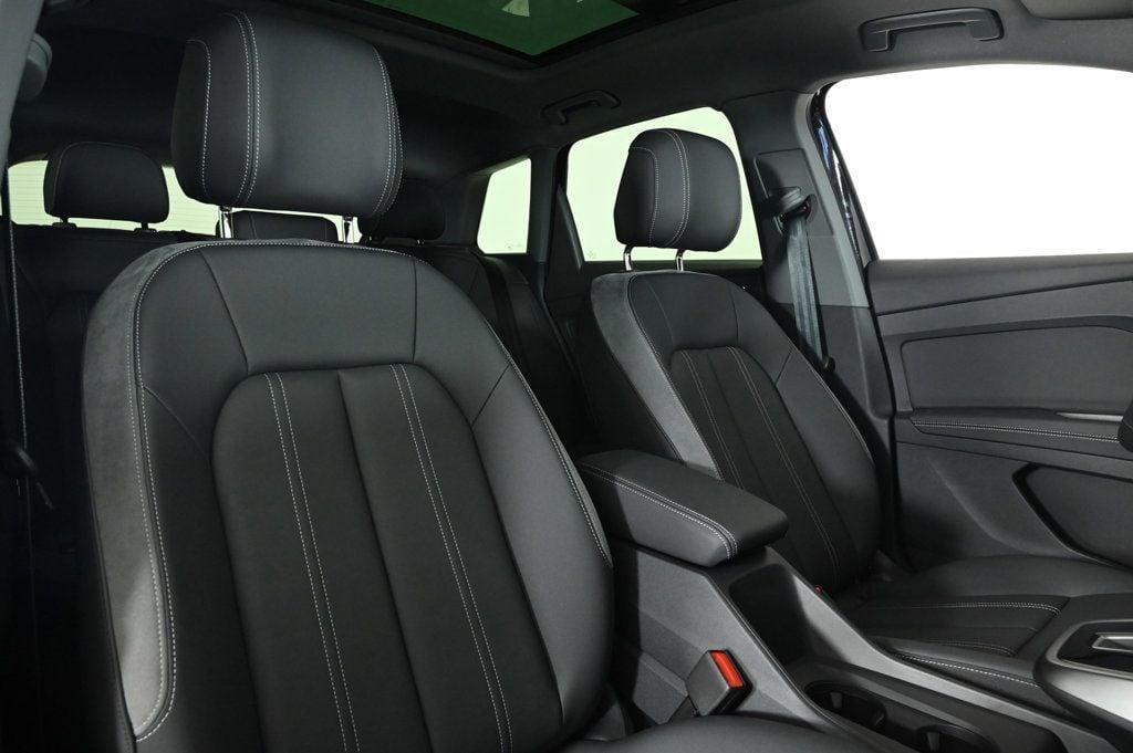 new 2025 Audi Q4 e-tron car, priced at $54,865