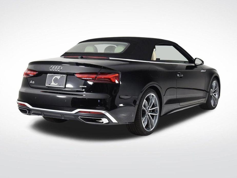 new 2024 Audi A5 car, priced at $67,685