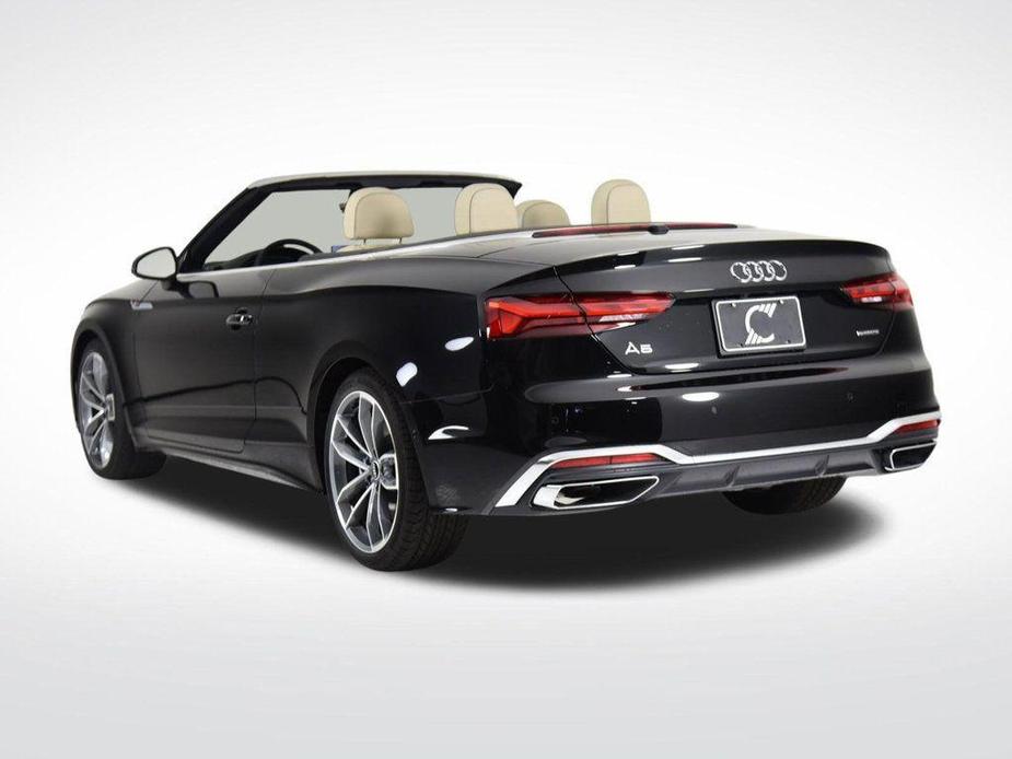 new 2024 Audi A5 car, priced at $67,685