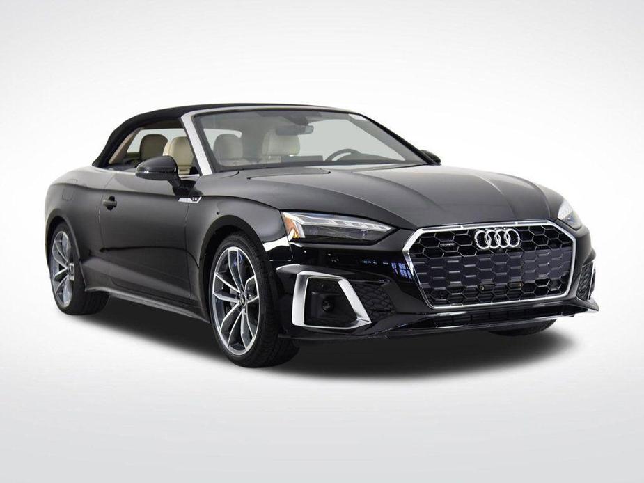 new 2024 Audi A5 car, priced at $67,685