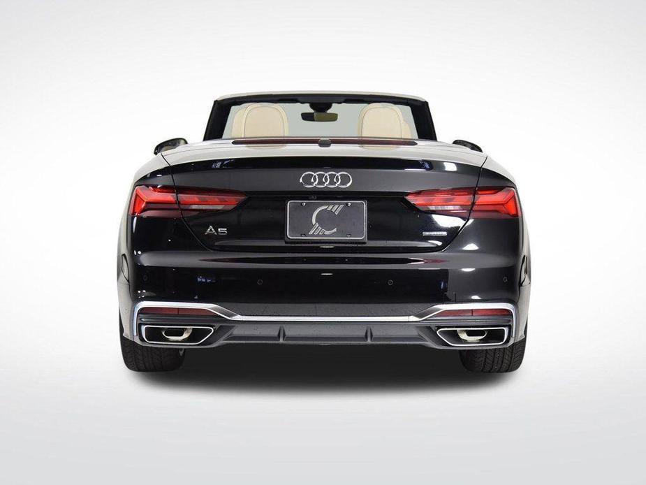 new 2024 Audi A5 car, priced at $67,685