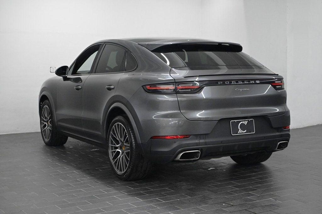 used 2021 Porsche Cayenne car, priced at $54,400